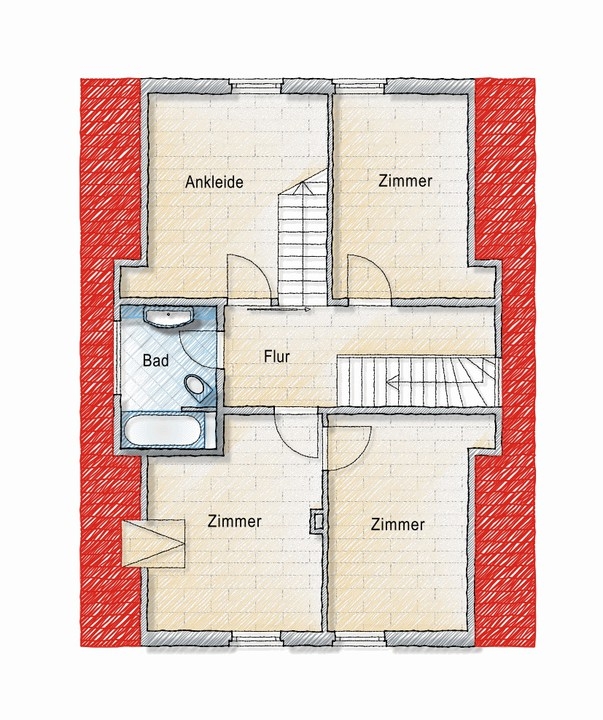 Charmantes Einfamilienhaus mit viel Platz für Ihre Familie!